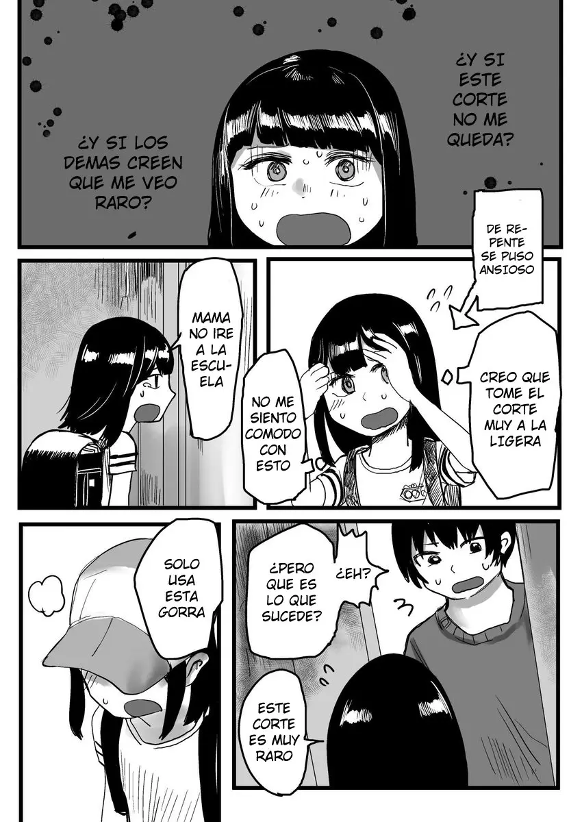 Ore ga watashi ni naru made (pre-serializacion) (2019) - Capítulo 8 - Página 10 - LectorTMOo