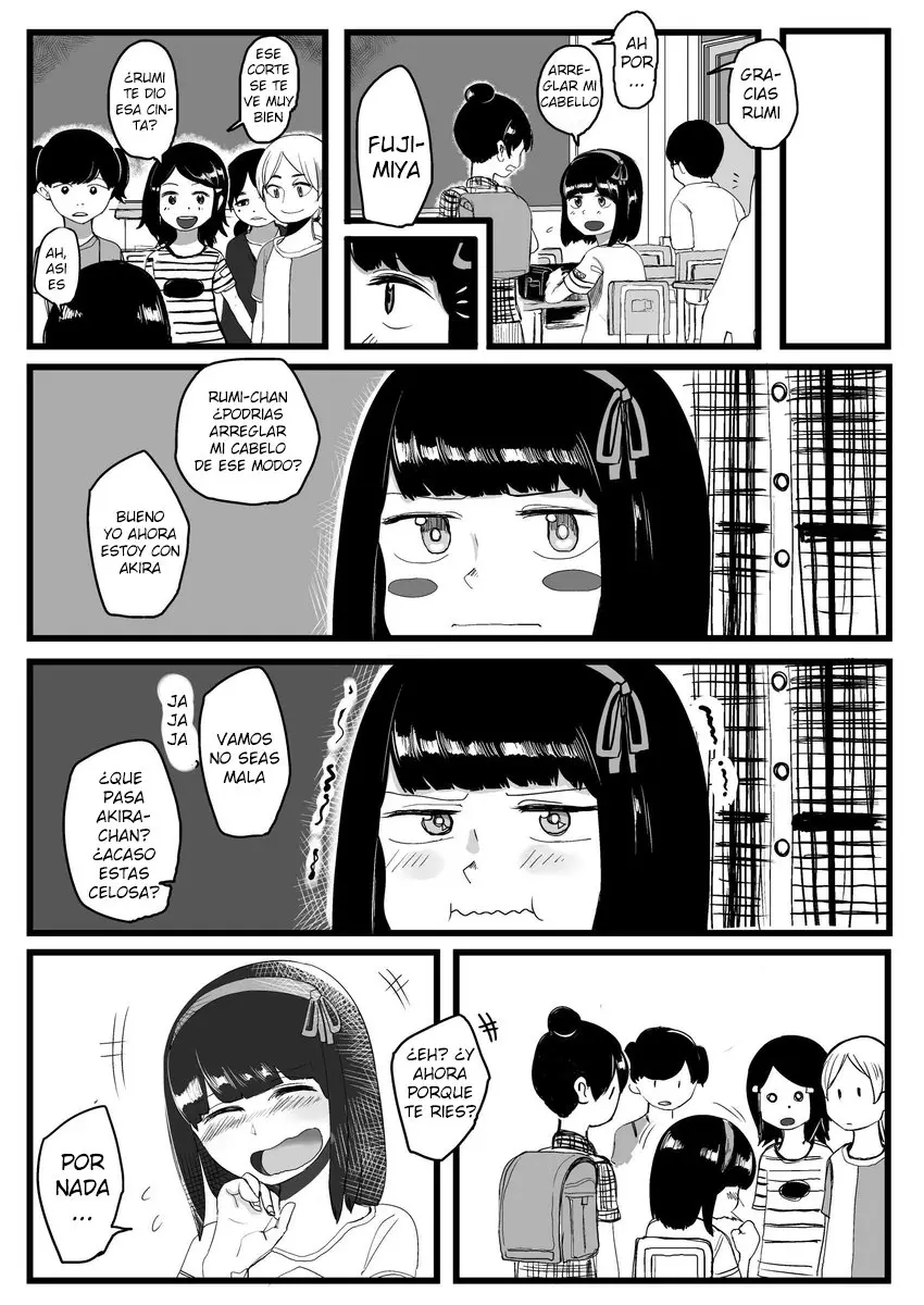 Ore ga watashi ni naru made (pre-serializacion) (2019) - Capítulo 8 - Página 13 - LectorTMOo