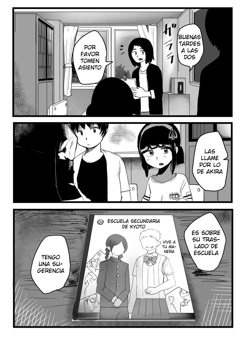 Ore ga watashi ni naru made (pre-serializacion) (2019) - Capítulo 8 - Página 16 - LectorTMOo