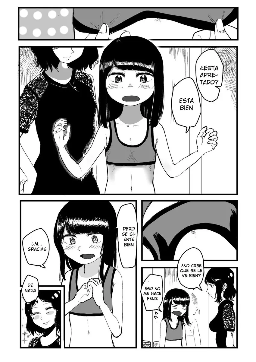 Ore ga watashi ni naru made (pre-serializacion) (2019) - Capítulo 9 - Página 8 - LectorTMOo