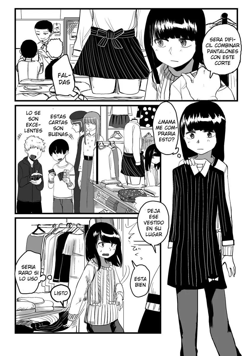 Ore ga watashi ni naru made (pre-serializacion) (2019) - Capítulo 9 - Página 10 - LectorTMOo