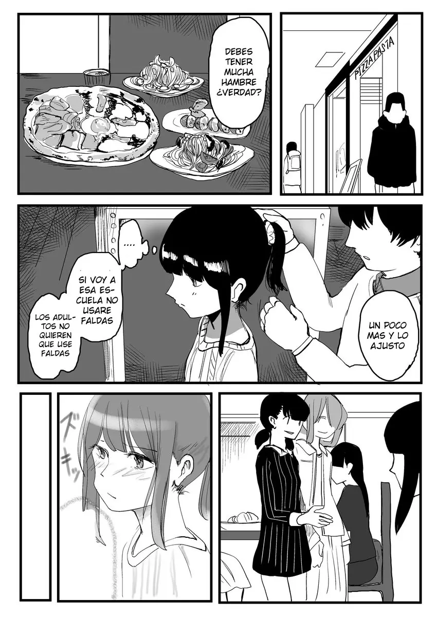 Ore ga watashi ni naru made (pre-serializacion) (2019) - Capítulo 9 - Página 11 - LectorTMOo