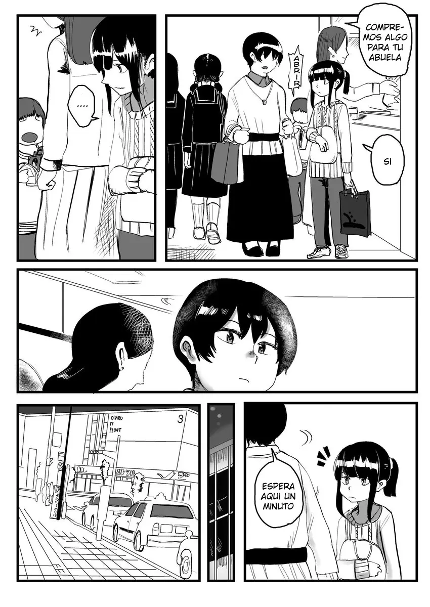 Ore ga watashi ni naru made (pre-serializacion) (2019) - Capítulo 9 - Página 12 - LectorTMOo