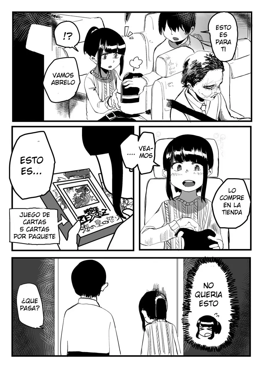 Ore ga watashi ni naru made (pre-serializacion) (2019) - Capítulo 9 - Página 13 - LectorTMOo