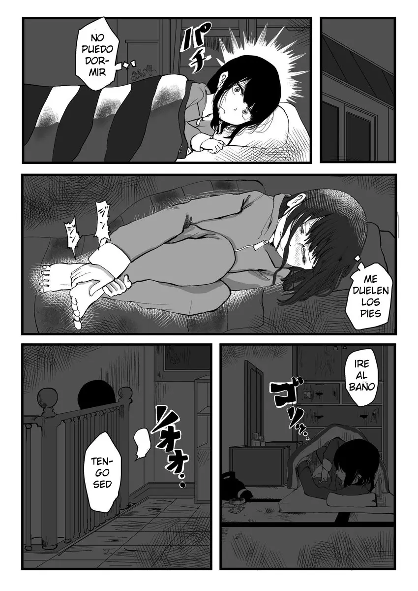 Ore ga watashi ni naru made (pre-serializacion) (2019) - Capítulo 9 - Página 14 - LectorTMOo