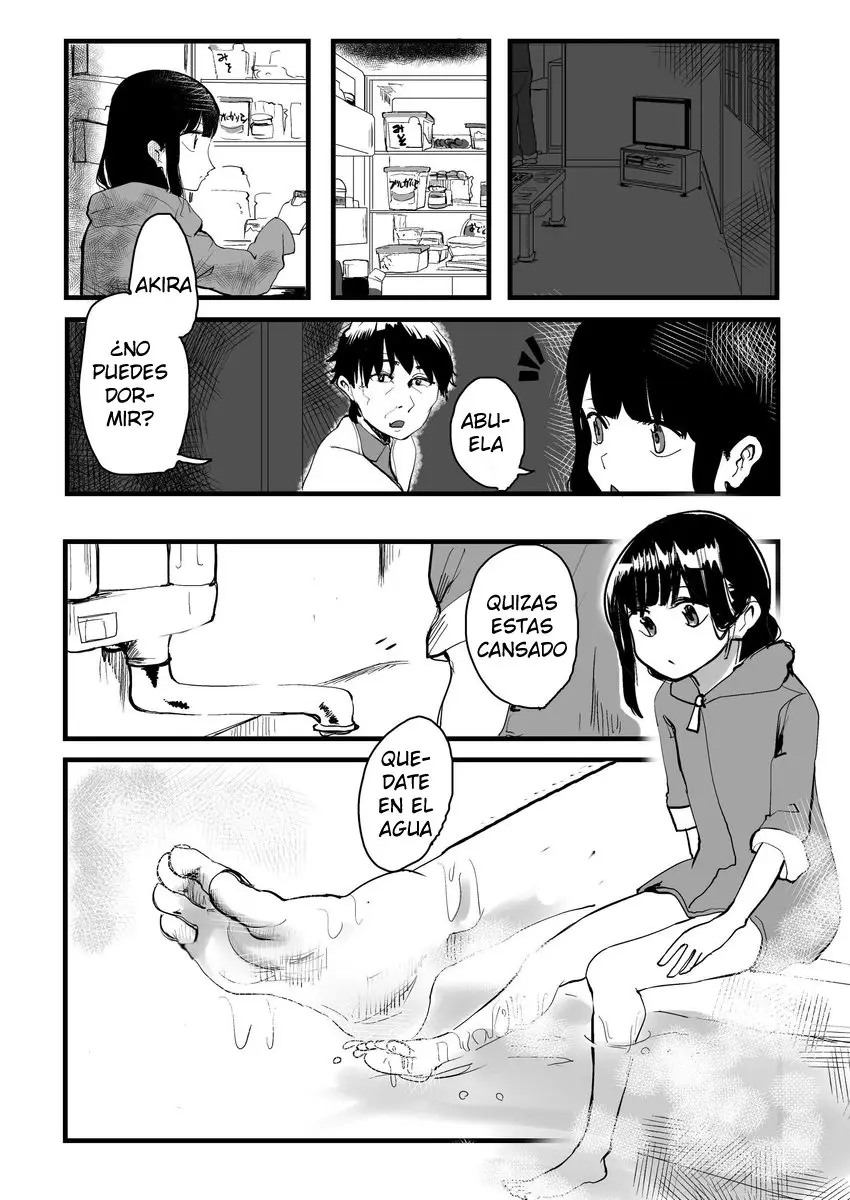 Ore ga watashi ni naru made (pre-serializacion) (2019) - Capítulo 9 - Página 15 - LectorTMOo