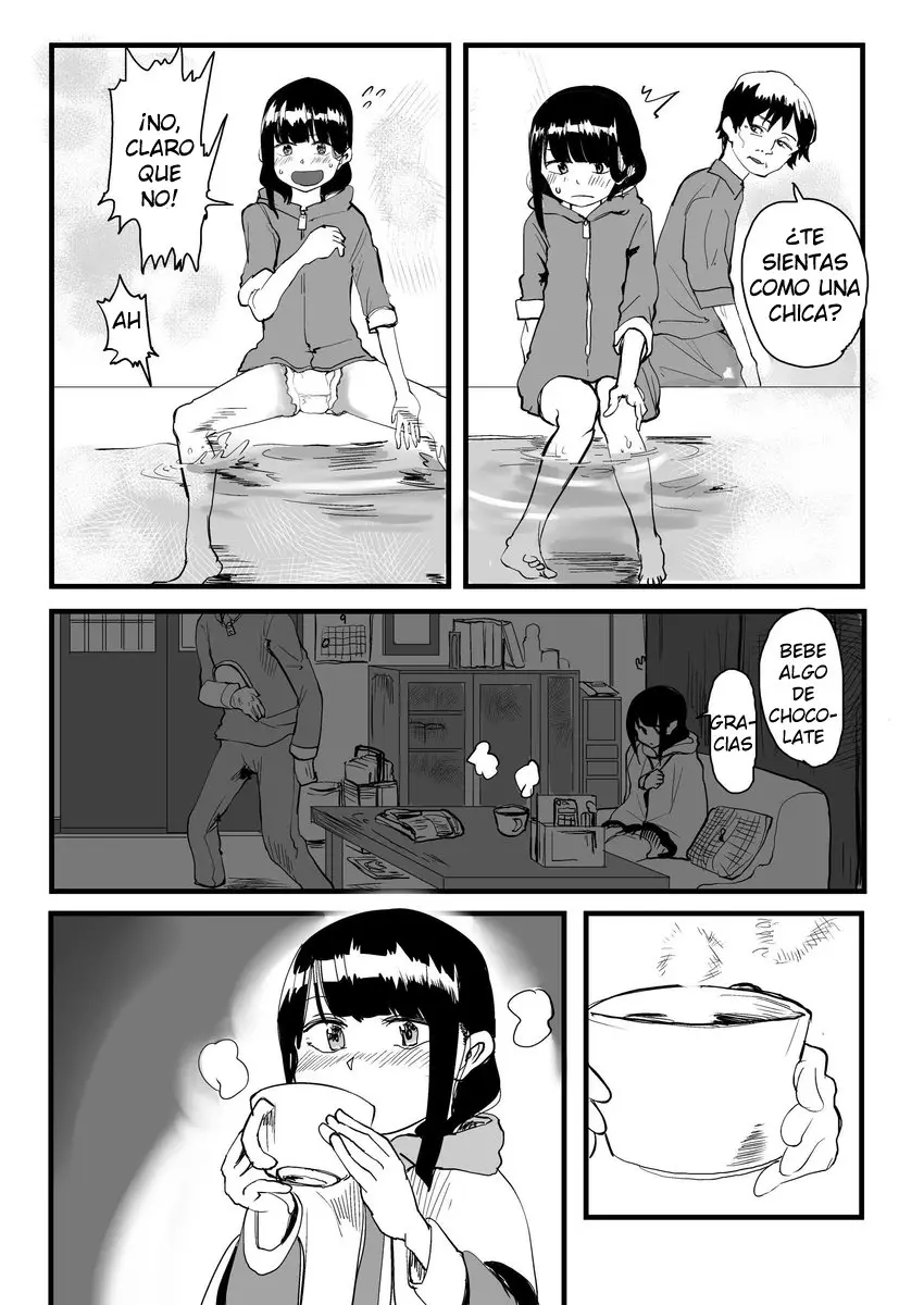 Ore ga watashi ni naru made (pre-serializacion) (2019) - Capítulo 9 - Página 16 - LectorTMOo