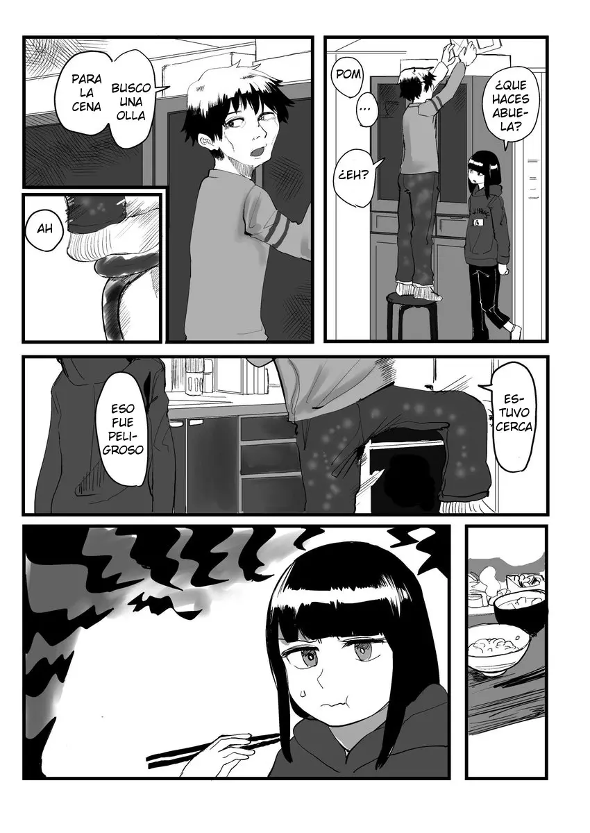 Ore ga watashi ni naru made (pre-serializacion) (2019) - Capítulo 9 - Página 19 - LectorTMOo