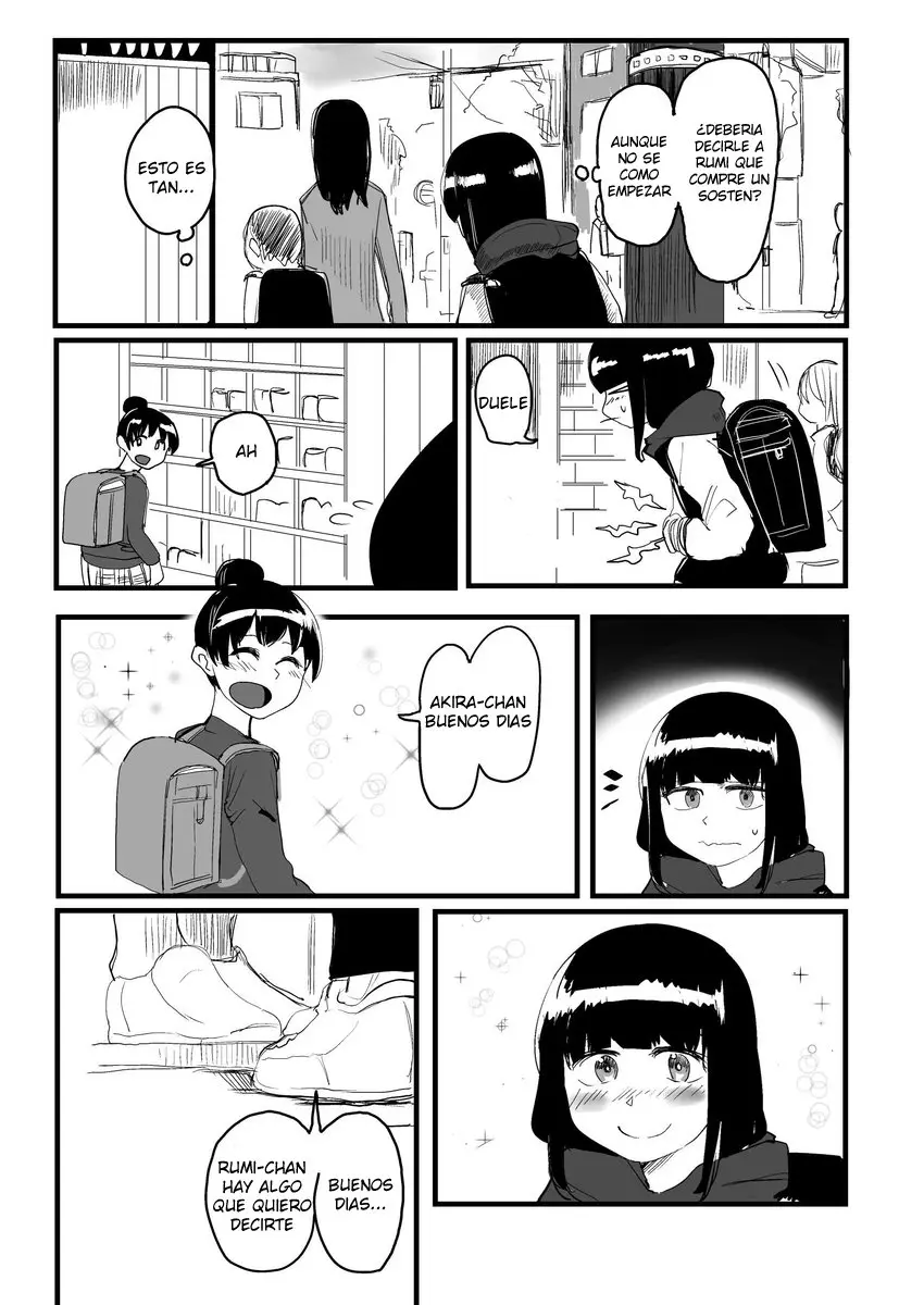 Ore ga watashi ni naru made (pre-serializacion) (2019) - Capítulo 9 - Página 21 - LectorTMOo
