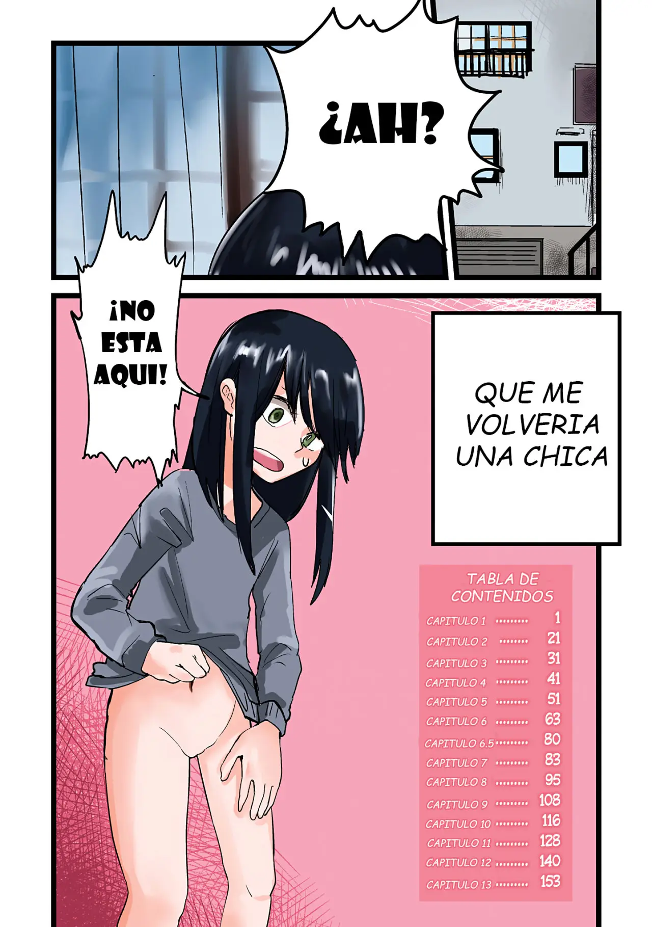 Ore ga Watashi ni Naru made (2019) - Capítulo 1.1 - Página 2 - LectorTMOo