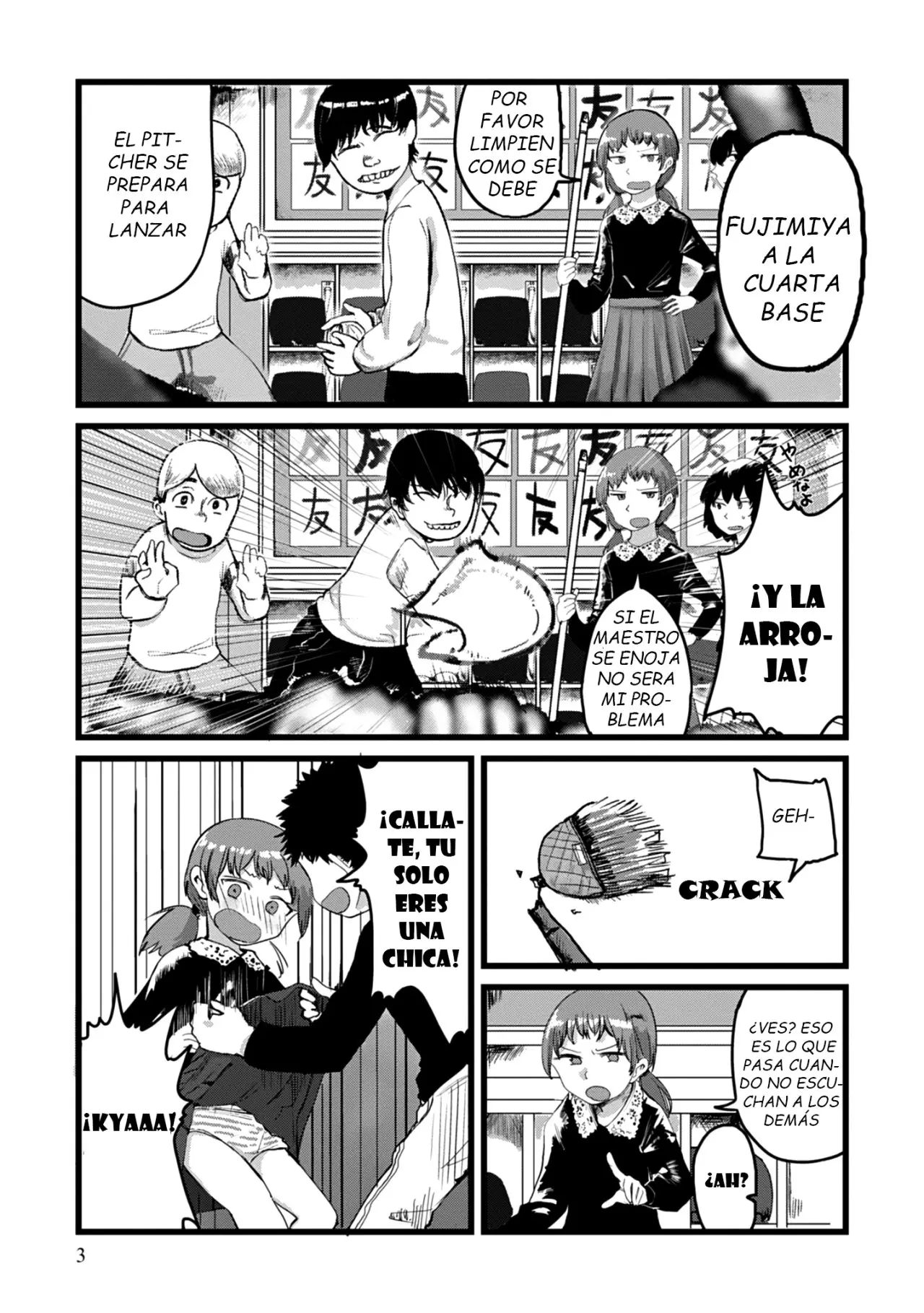 Ore ga Watashi ni Naru made (2019) - Capítulo 1.1 - Página 3 - LectorTMOo