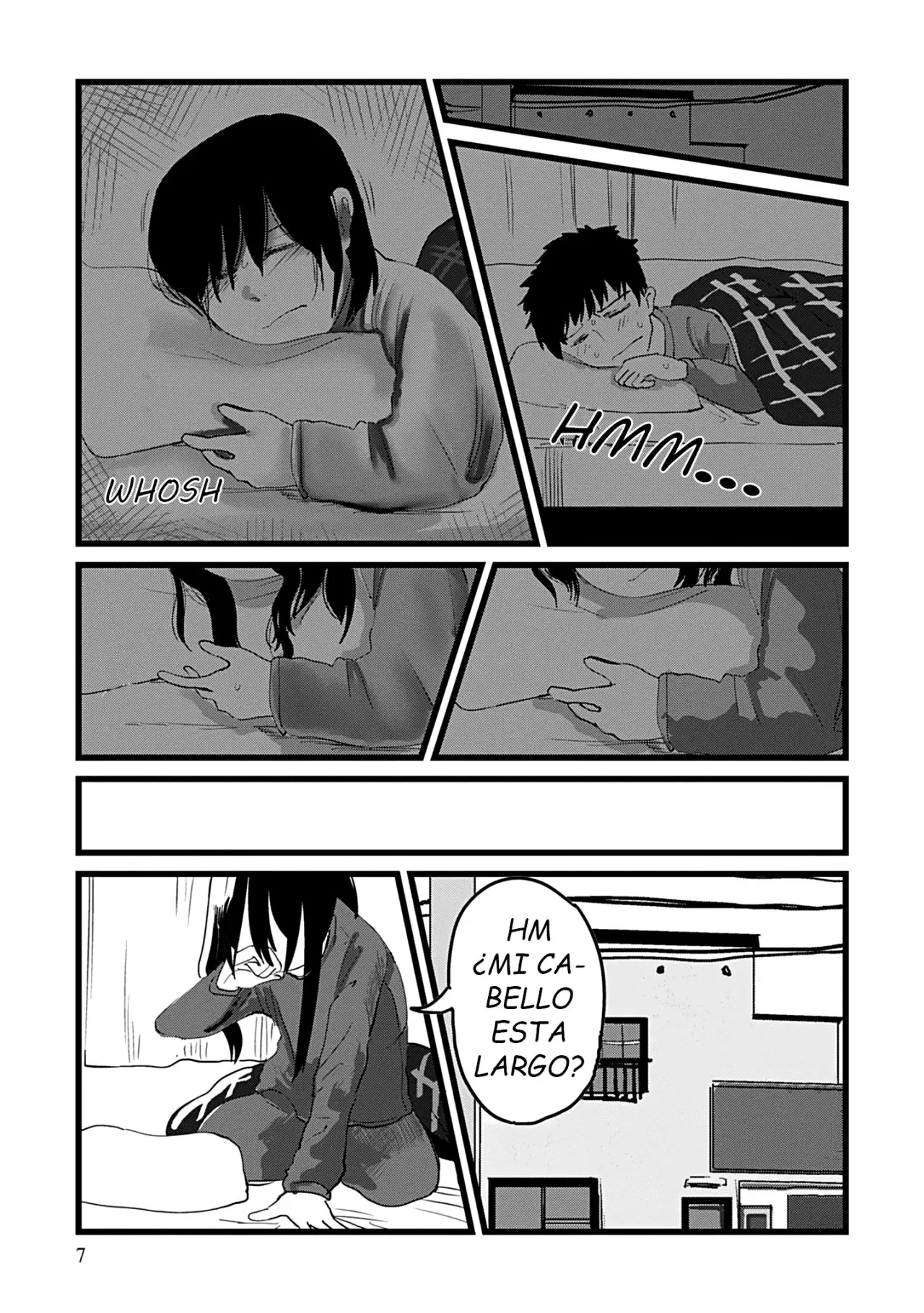Ore ga Watashi ni Naru made (2019) - Capítulo 1.1 - Página 7 - LectorTMOo