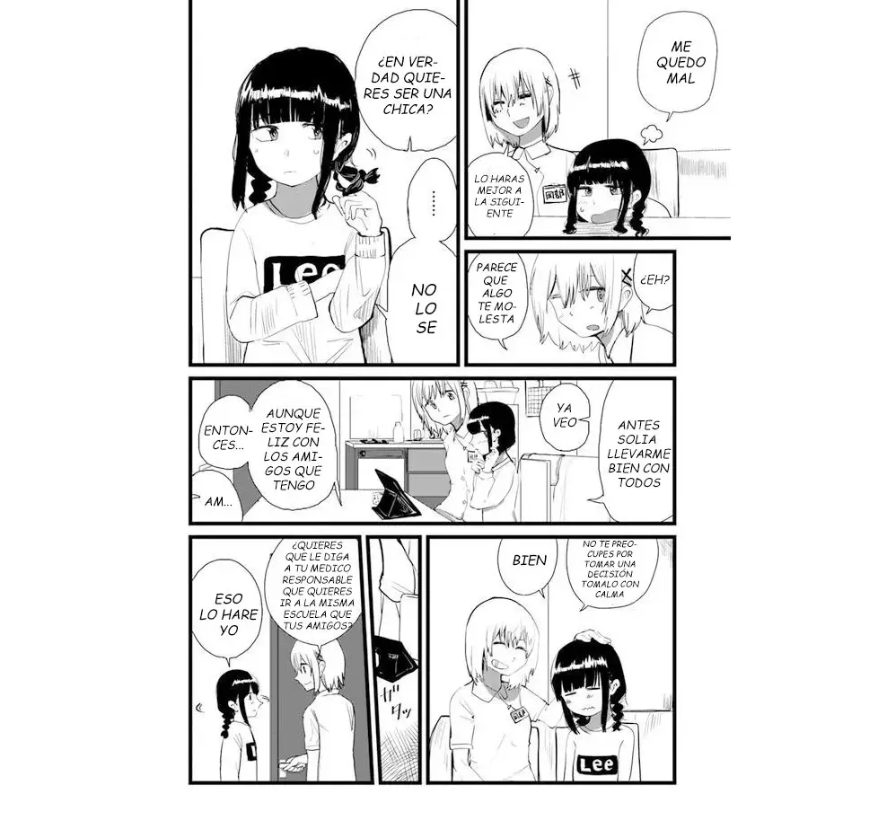 Ore ga Watashi ni Naru made (2019) - Capítulo 12 - Página 9 - LectorTMOo