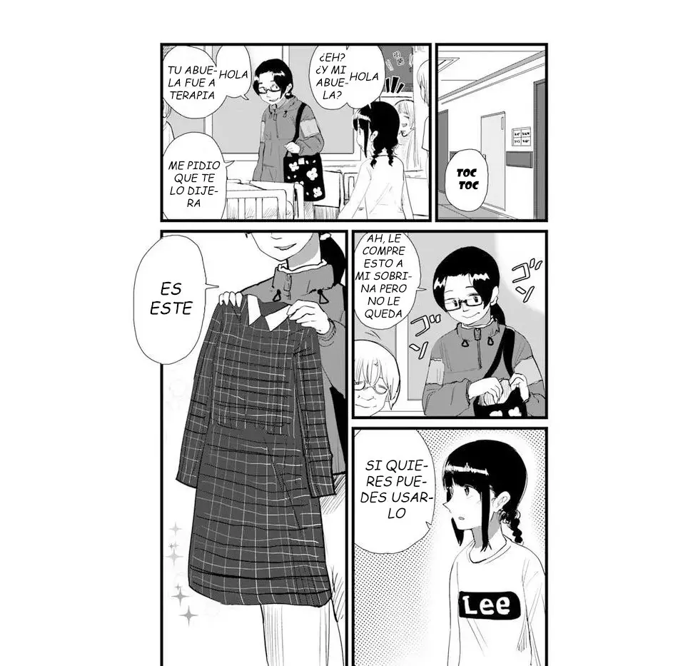Ore ga Watashi ni Naru made (2019) - Capítulo 12 - Página 10 - LectorTMOo