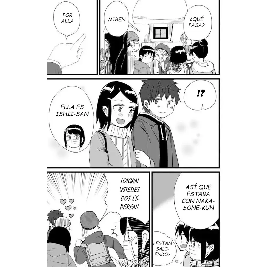 Ore ga Watashi ni Naru made (2019) - Capítulo 14 - Página 8 - LectorTMOo