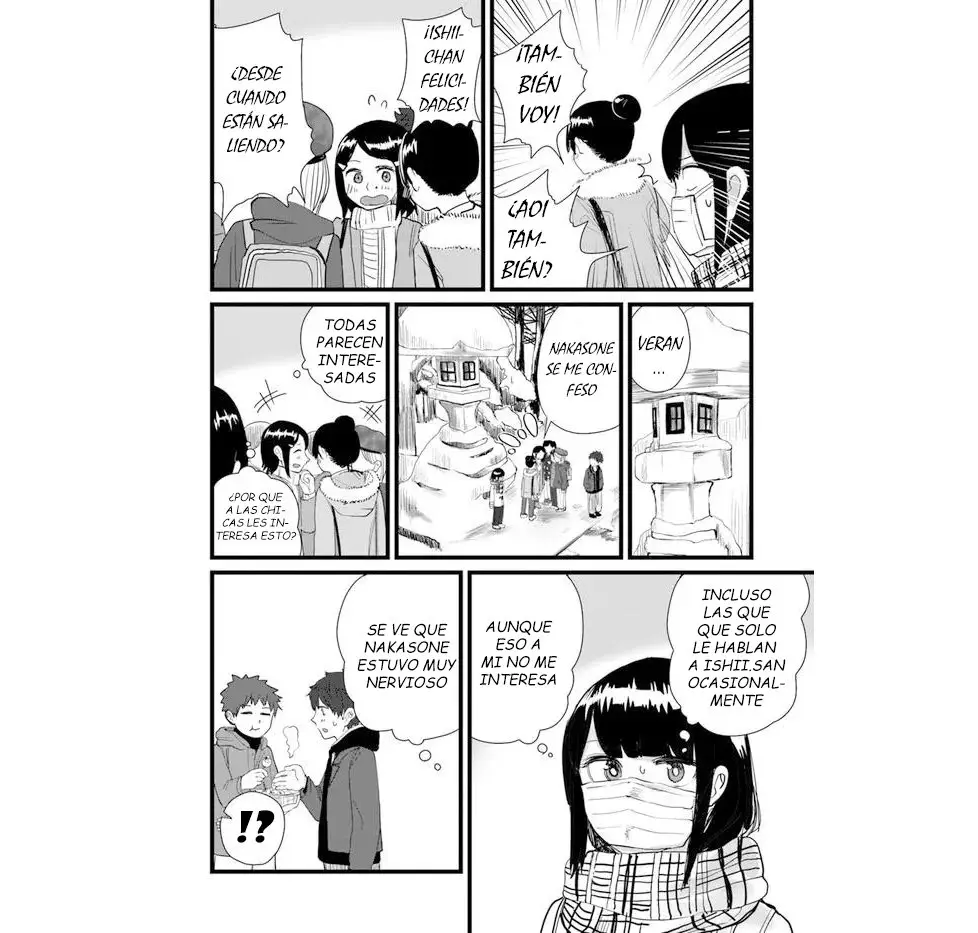 Ore ga Watashi ni Naru made (2019) - Capítulo 14 - Página 9 - LectorTMOo