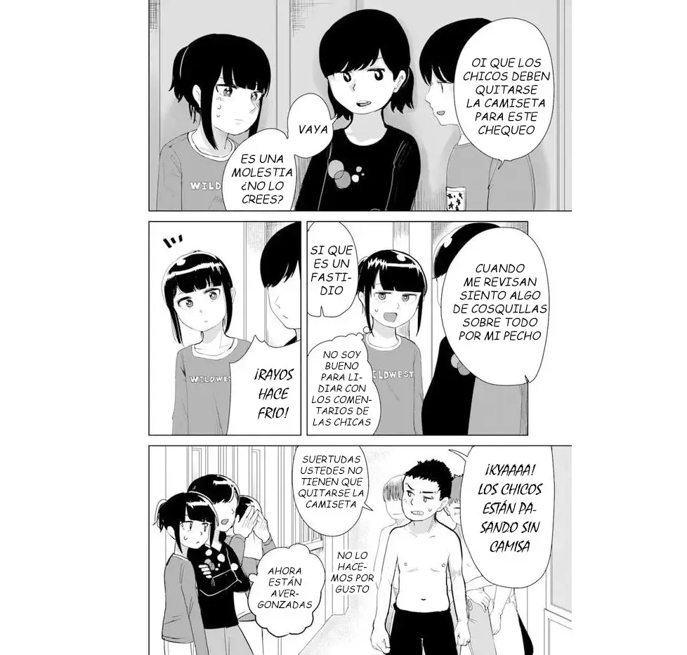 Ore ga Watashi ni Naru made (2019) - Capítulo 17 - Página 9 - LectorTMOo