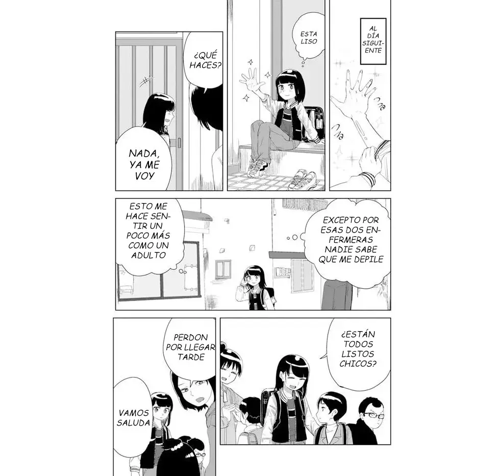 Ore ga Watashi ni Naru made (2019) - Capítulo 17 - Página 14 - LectorTMOo