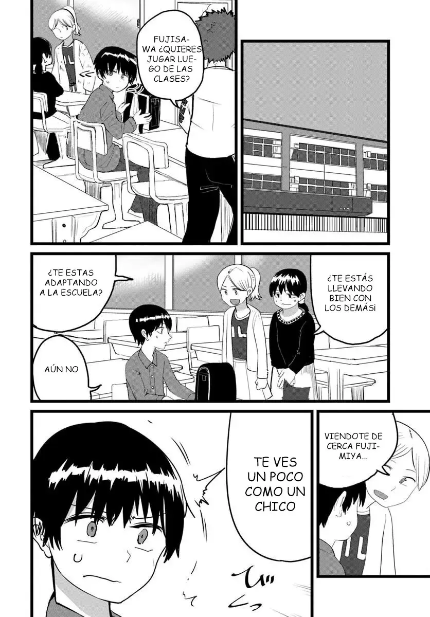 Ore ga Watashi ni Naru made (2019) - Capítulo 2.1 - Página 7 - LectorTMOo