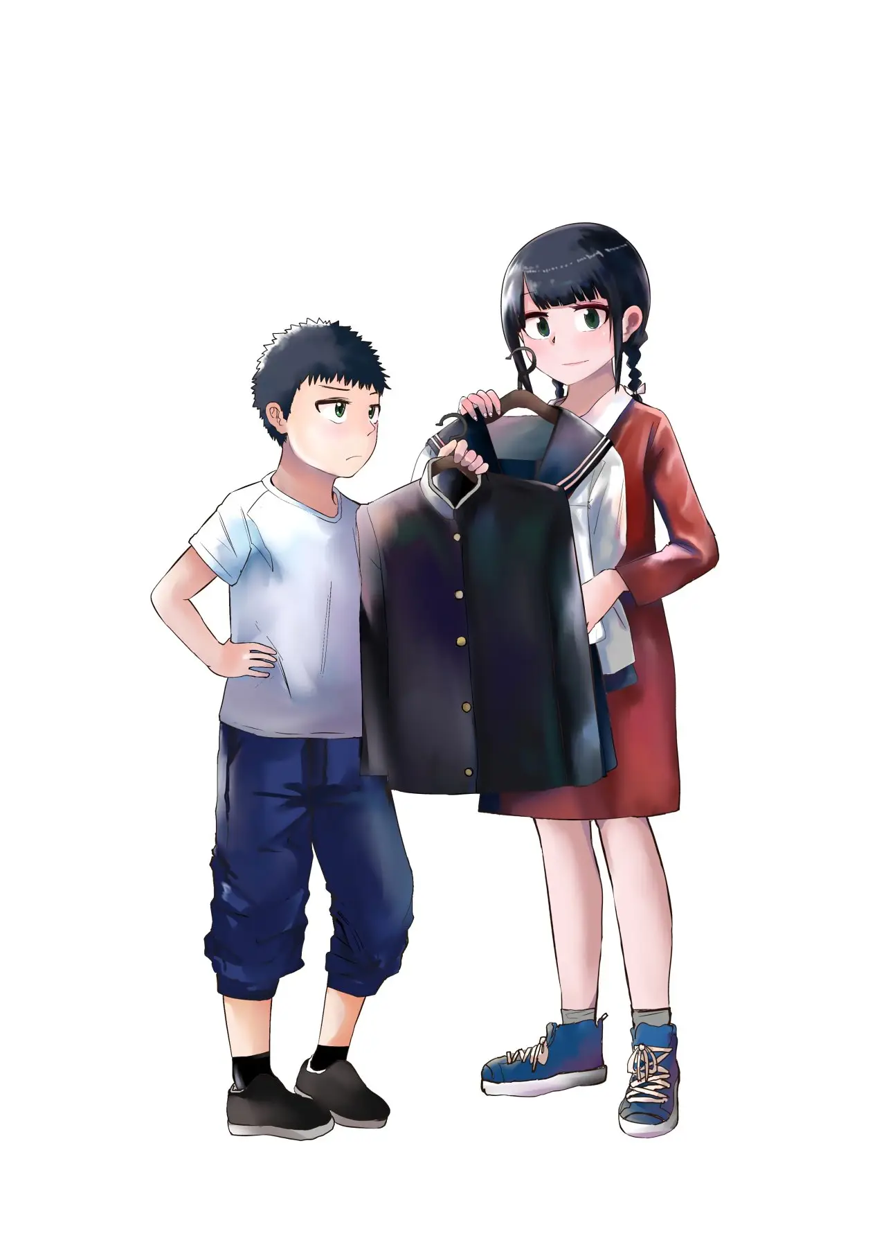 Ore ga Watashi ni Naru made (2019) - Capítulo 21 - Página 2 - LectorTMOo
