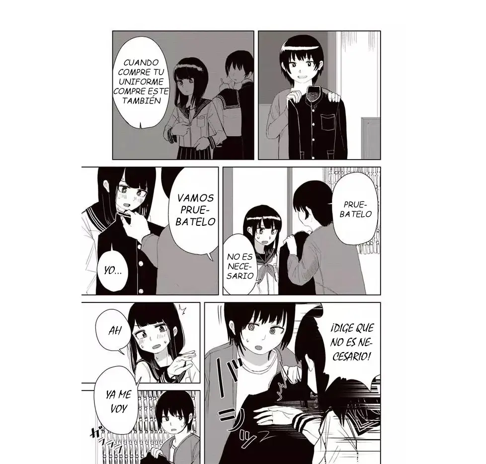 Ore ga Watashi ni Naru made (2019) - Capítulo 21 - Página 5 - LectorTMOo
