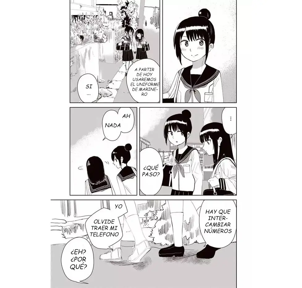 Ore ga Watashi ni Naru made (2019) - Capítulo 21 - Página 7 - LectorTMOo