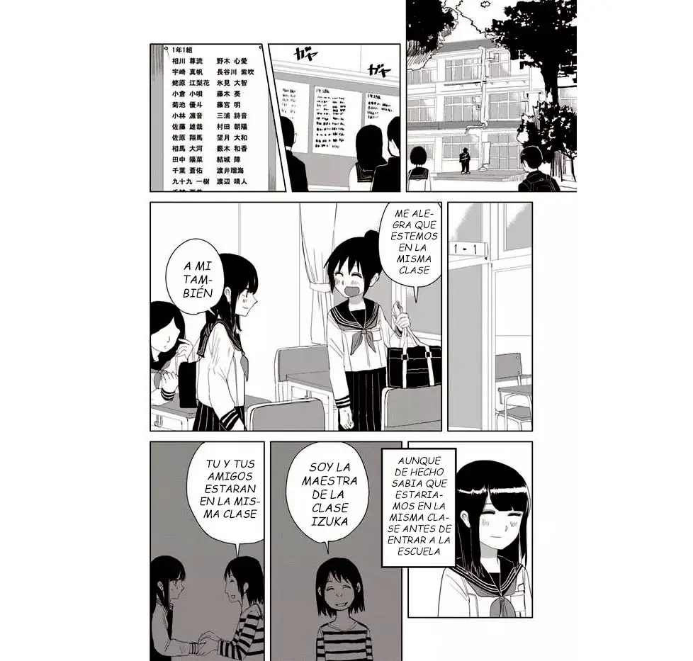 Ore ga Watashi ni Naru made (2019) - Capítulo 21 - Página 8 - LectorTMOo