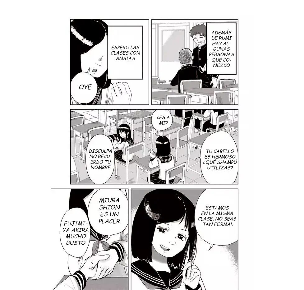 Ore ga Watashi ni Naru made (2019) - Capítulo 21 - Página 9 - LectorTMOo