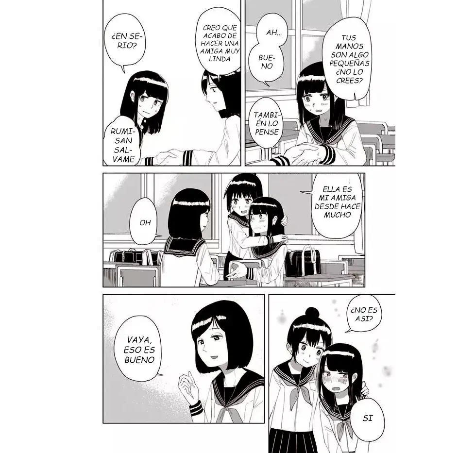 Ore ga Watashi ni Naru made (2019) - Capítulo 21 - Página 10 - LectorTMOo
