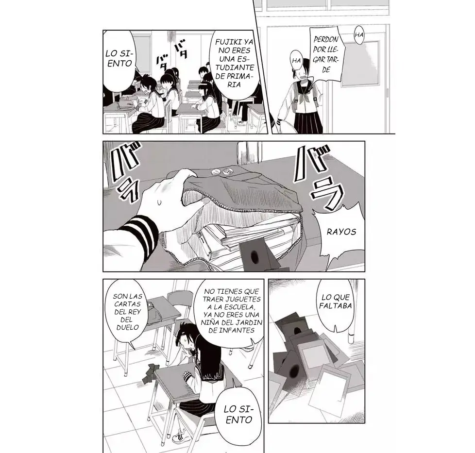 Ore ga Watashi ni Naru made (2019) - Capítulo 21 - Página 12 - LectorTMOo