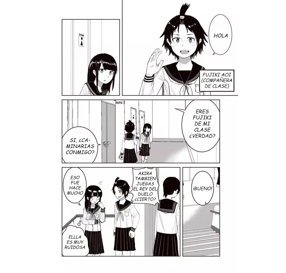 Ore ga Watashi ni Naru made (2019) - Capítulo 22 - Página 4 - LectorTMOo