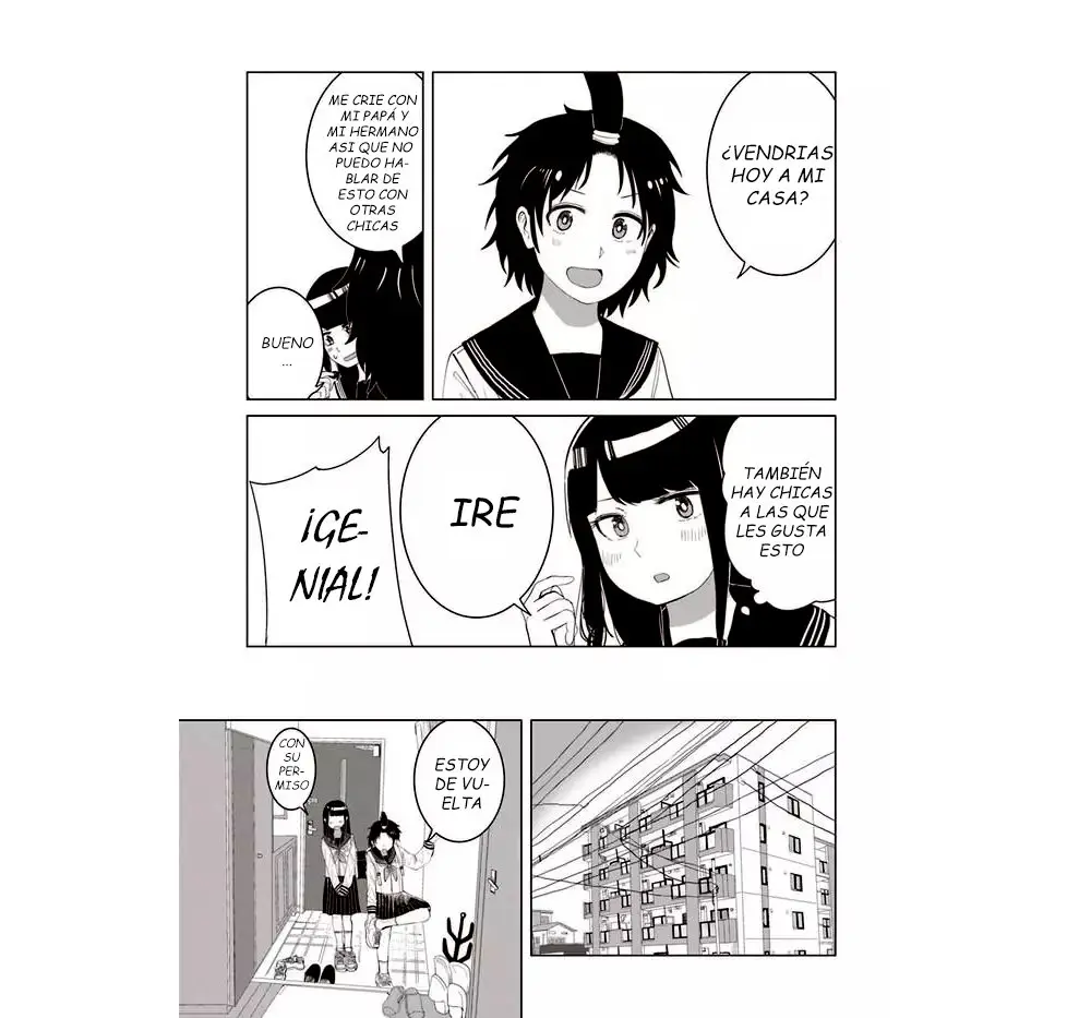 Ore ga Watashi ni Naru made (2019) - Capítulo 22 - Página 5 - LectorTMOo