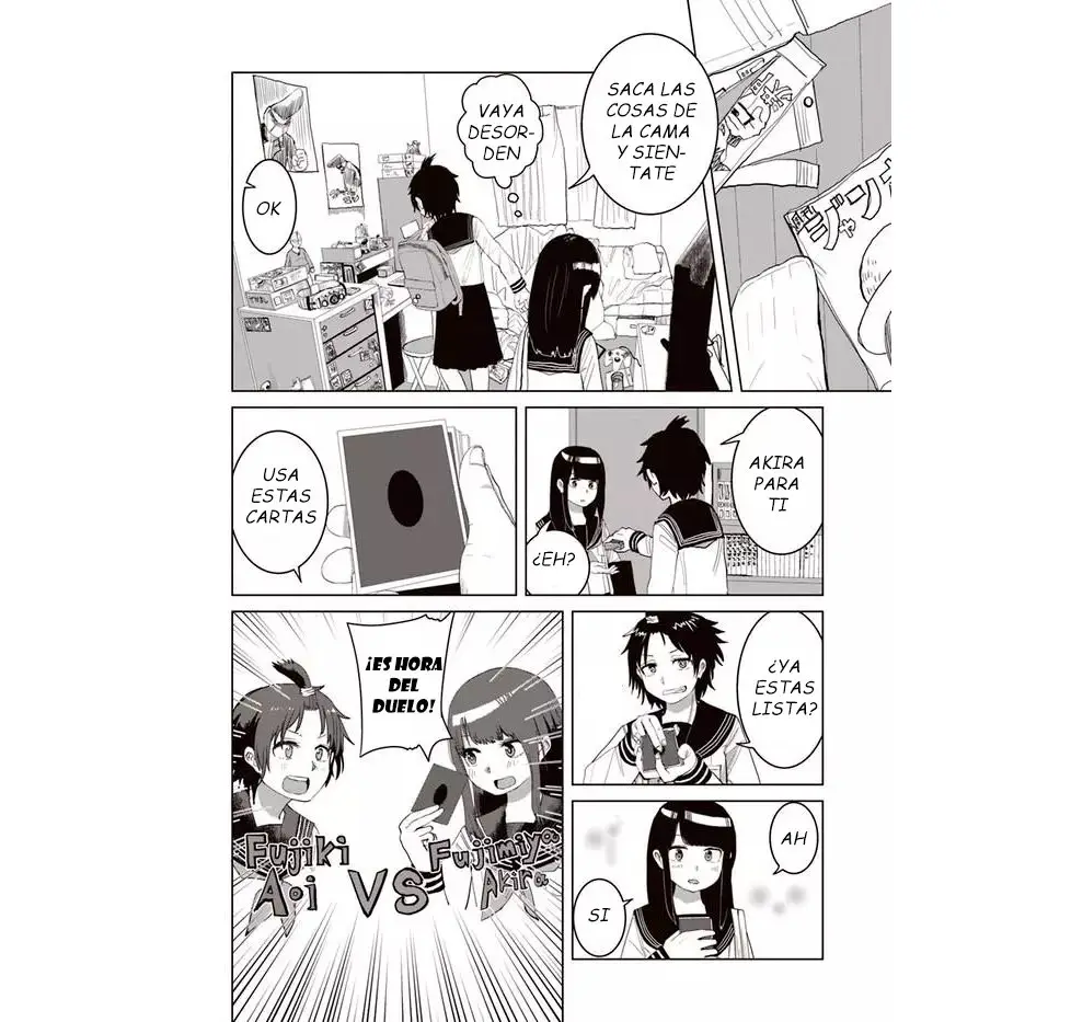 Ore ga Watashi ni Naru made (2019) - Capítulo 22 - Página 6 - LectorTMOo