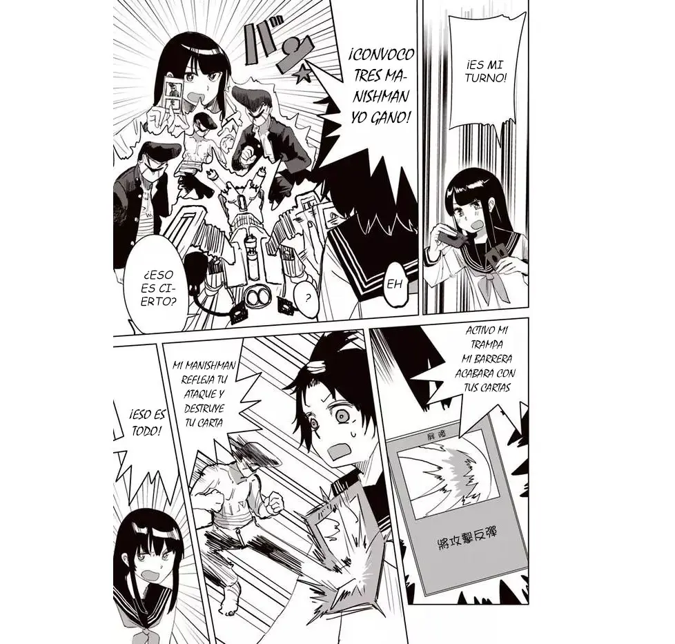 Ore ga Watashi ni Naru made (2019) - Capítulo 22 - Página 7 - LectorTMOo