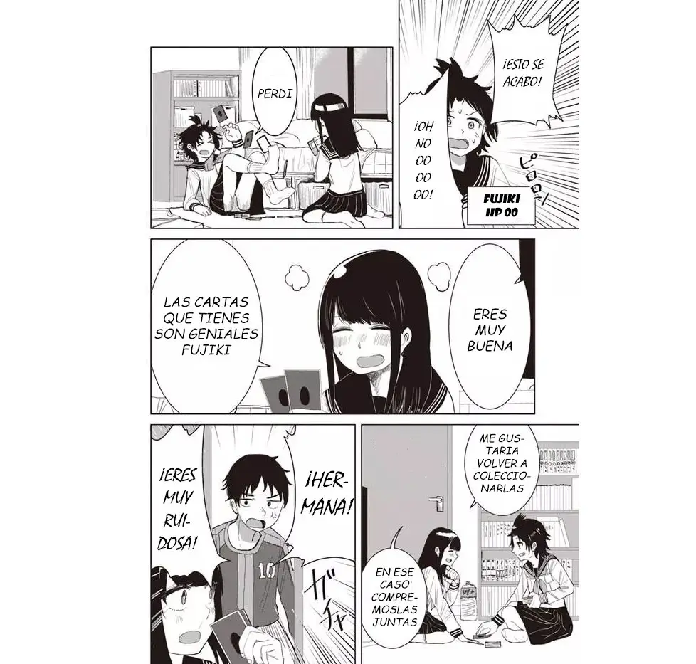 Ore ga Watashi ni Naru made (2019) - Capítulo 22 - Página 8 - LectorTMOo