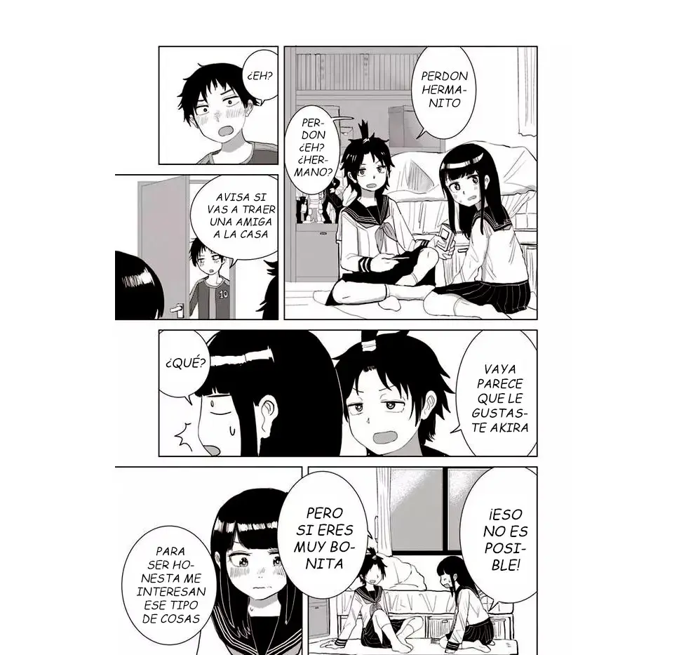 Ore ga Watashi ni Naru made (2019) - Capítulo 22 - Página 9 - LectorTMOo