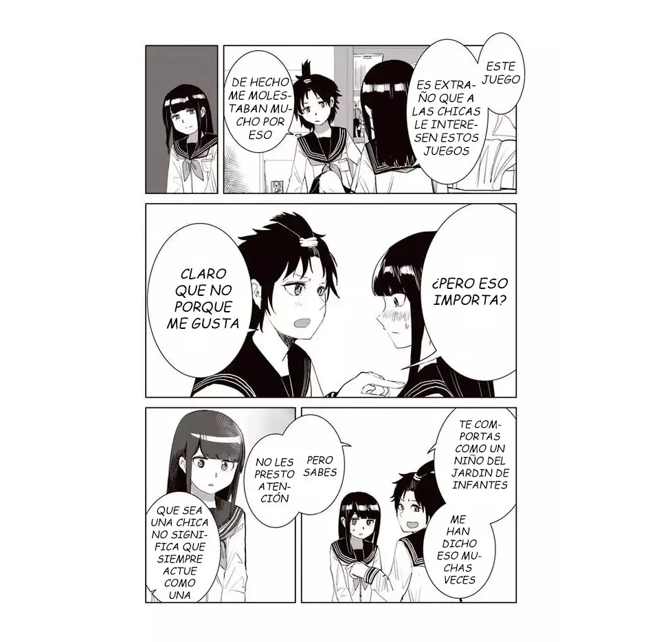 Ore ga Watashi ni Naru made (2019) - Capítulo 22 - Página 10 - LectorTMOo