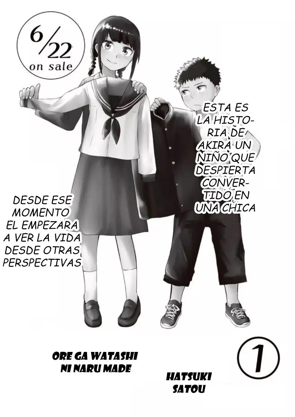Ore ga Watashi ni Naru made (2019) - Capítulo 23 - Página 15 - LectorTMOo