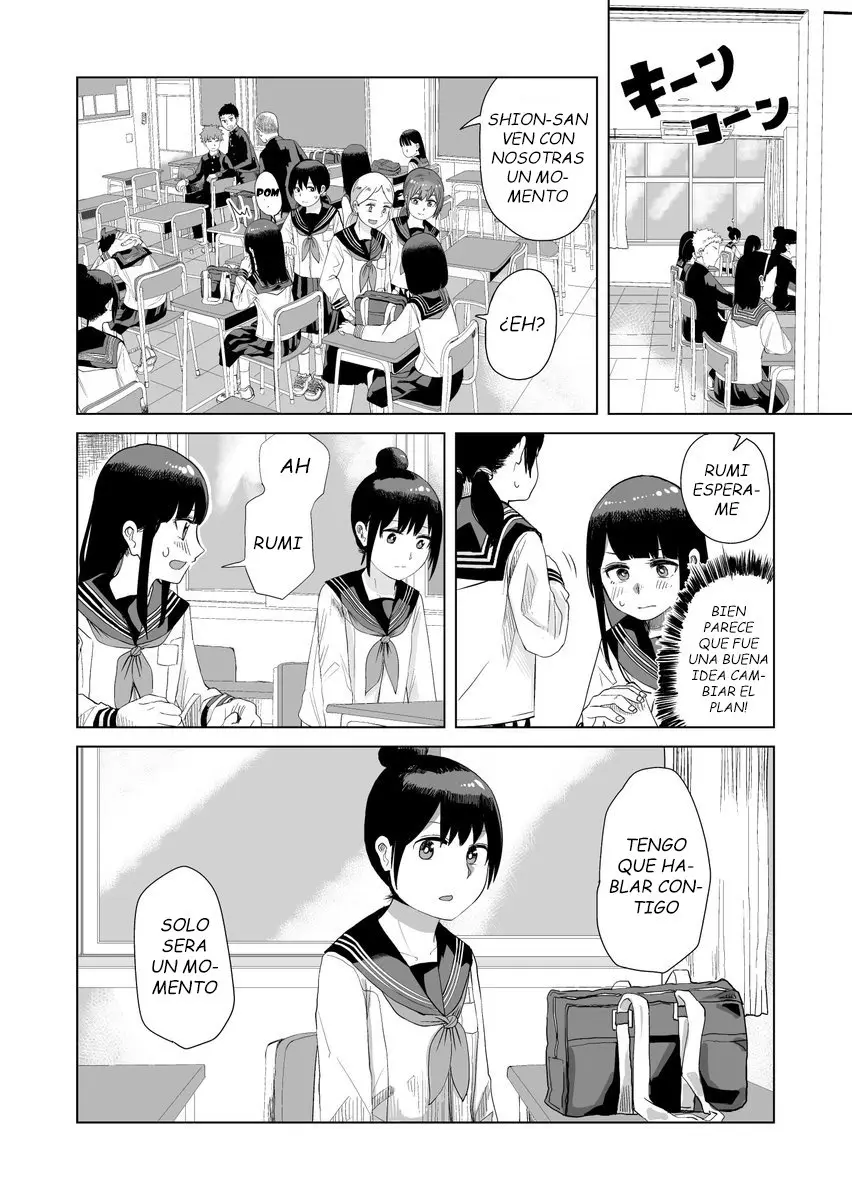 Ore ga Watashi ni Naru made (2019) - Capítulo 25 - Página 10 - LectorTMOo