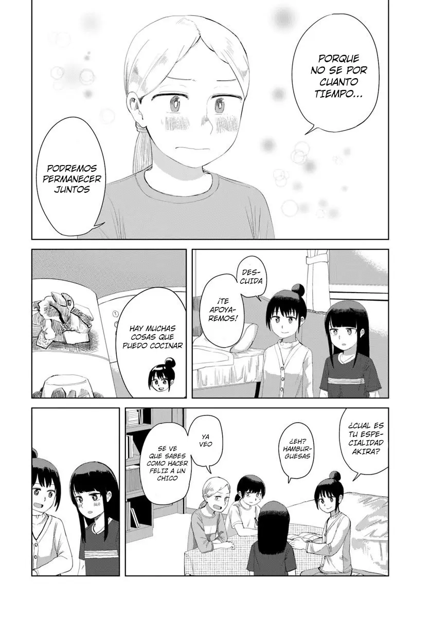 Ore ga Watashi ni Naru made (2019) - Capítulo 29 - Página 5 - LectorTMOo