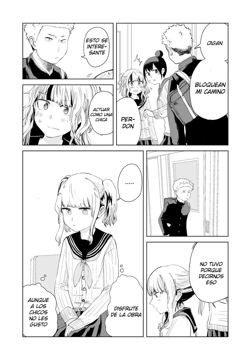 Ore ga Watashi ni Naru made (2019) - Capítulo 31 - Página 13 - LectorTMOo