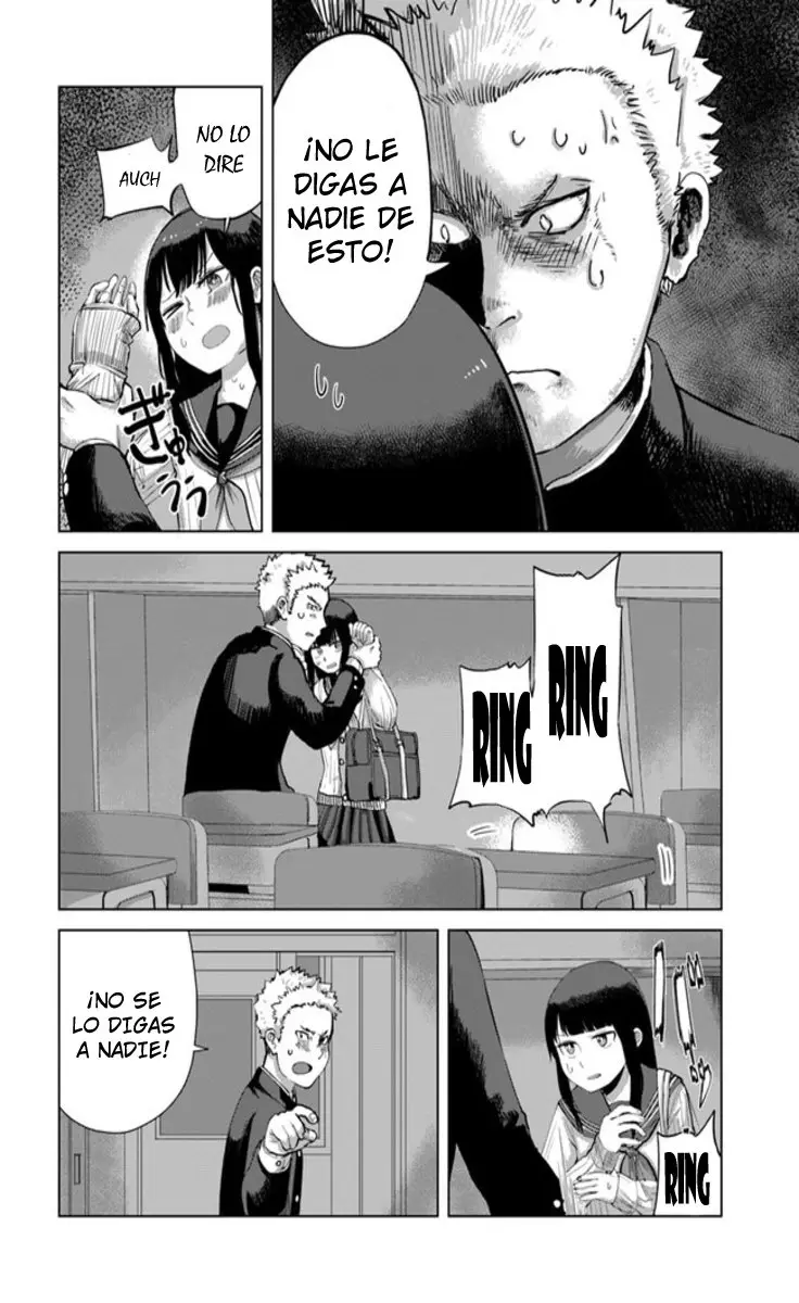 Ore ga Watashi ni Naru made (2019) - Capítulo 32 - Página 3 - LectorTMOo