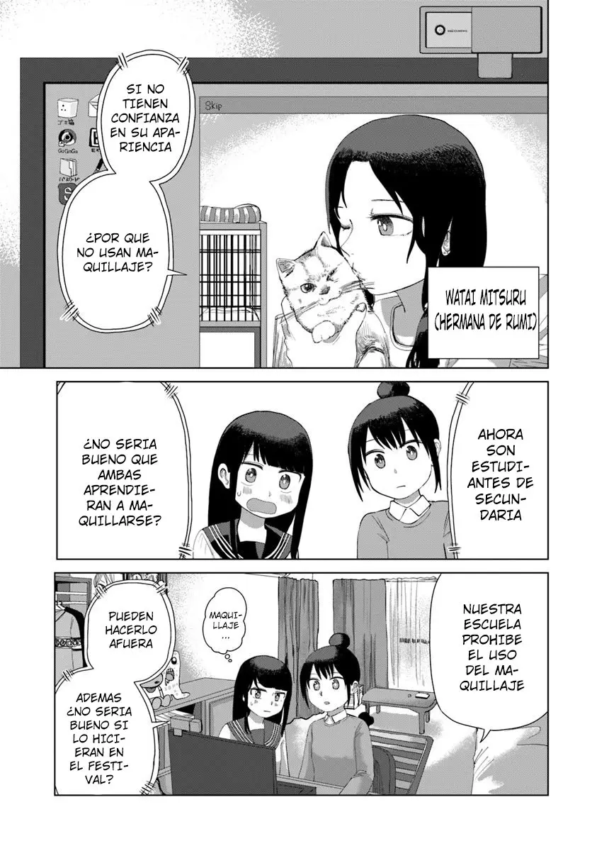 Ore ga Watashi ni Naru made (2019) - Capítulo 34 - Página 2 - LectorTMOo