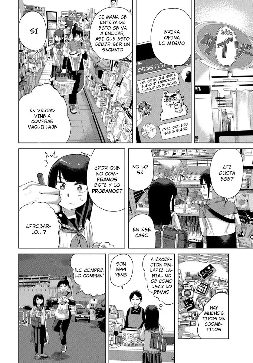 Ore ga Watashi ni Naru made (2019) - Capítulo 34 - Página 3 - LectorTMOo