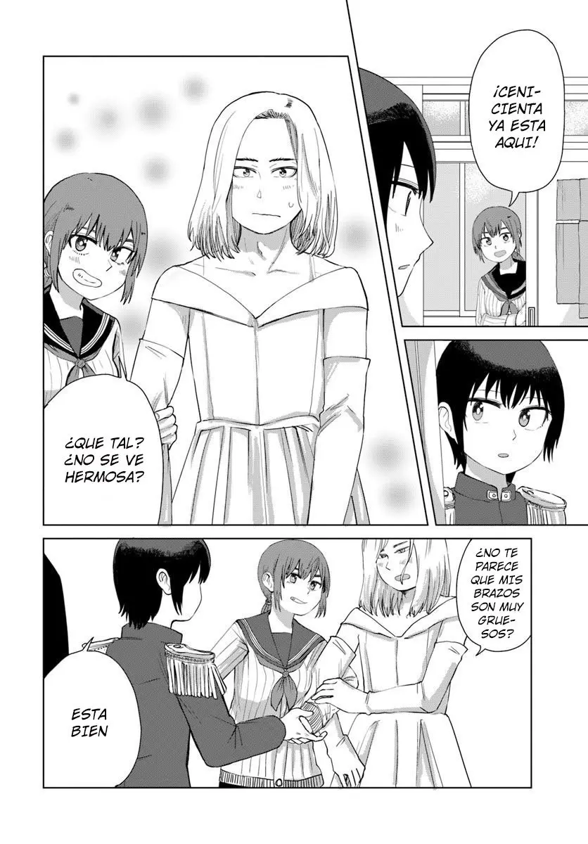 Ore ga Watashi ni Naru made (2019) - Capítulo 35 - Página 11 - LectorTMOo