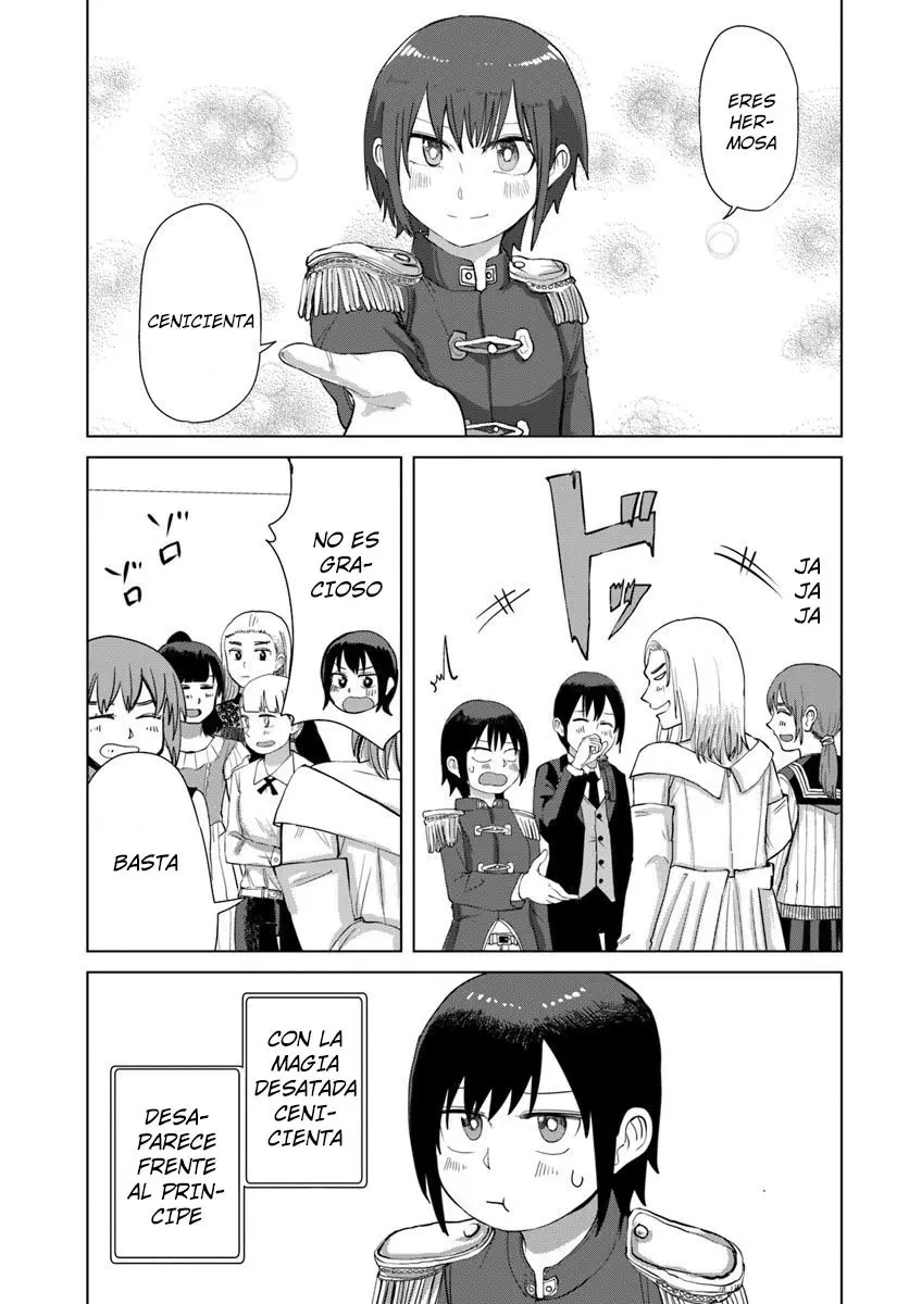 Ore ga Watashi ni Naru made (2019) - Capítulo 35 - Página 12 - LectorTMOo
