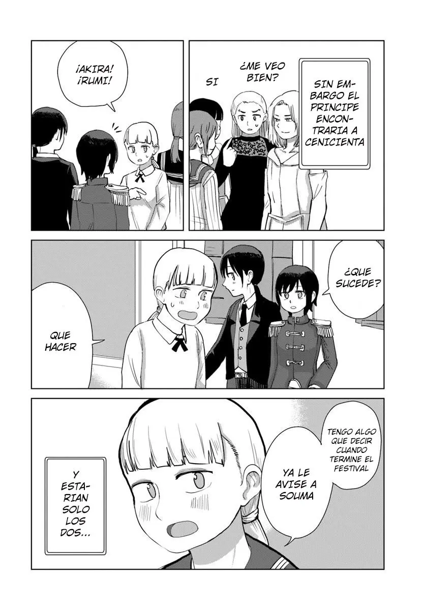 Ore ga Watashi ni Naru made (2019) - Capítulo 35 - Página 13 - LectorTMOo