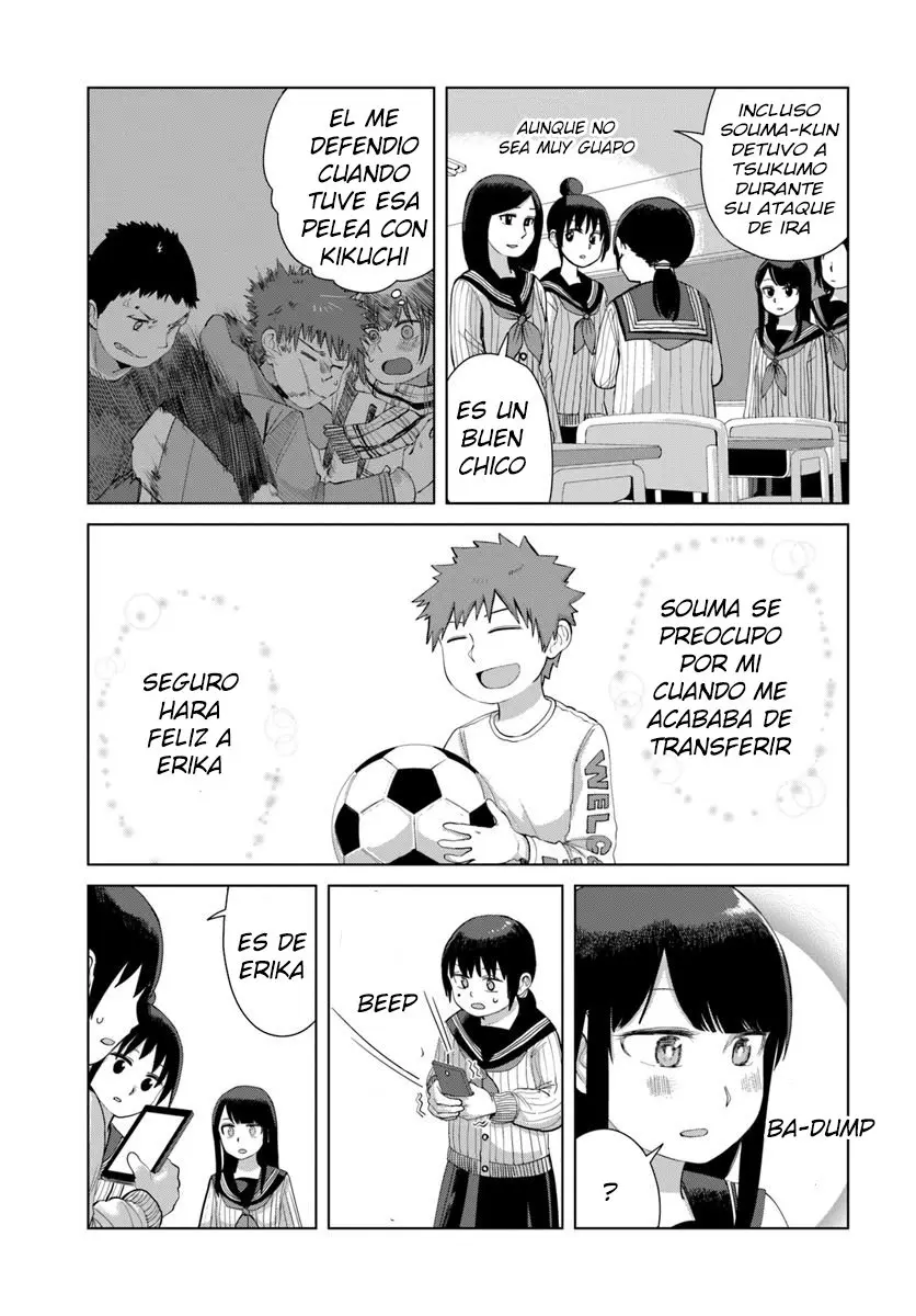 Ore ga Watashi ni Naru made (2019) - Capítulo 36 - Página 10 - LectorTMOo