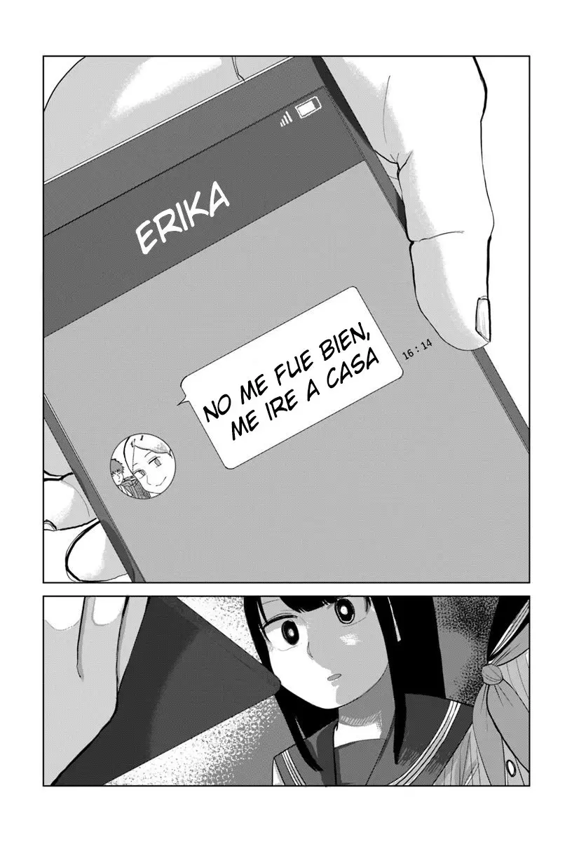 Ore ga Watashi ni Naru made (2019) - Capítulo 36 - Página 11 - LectorTMOo