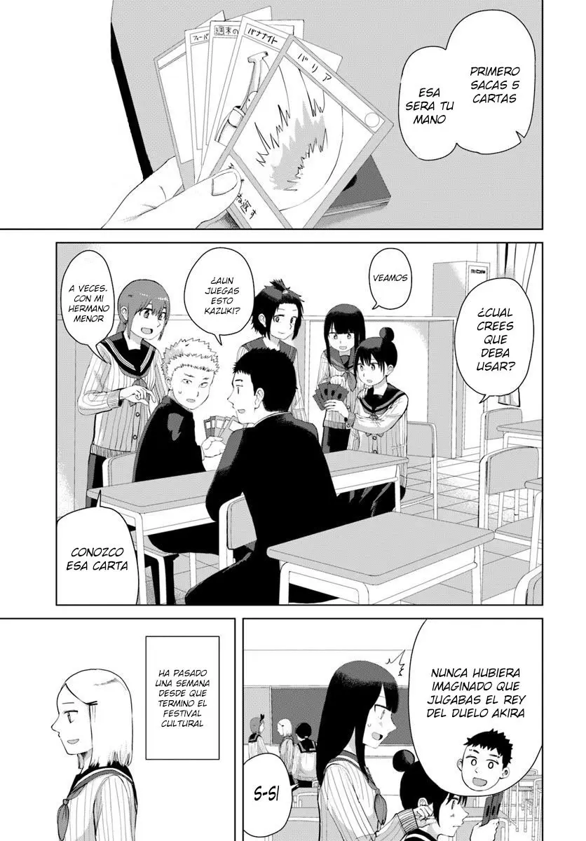 Ore ga Watashi ni Naru made (2019) - Capítulo 37 - Página 2 - LectorTMOo